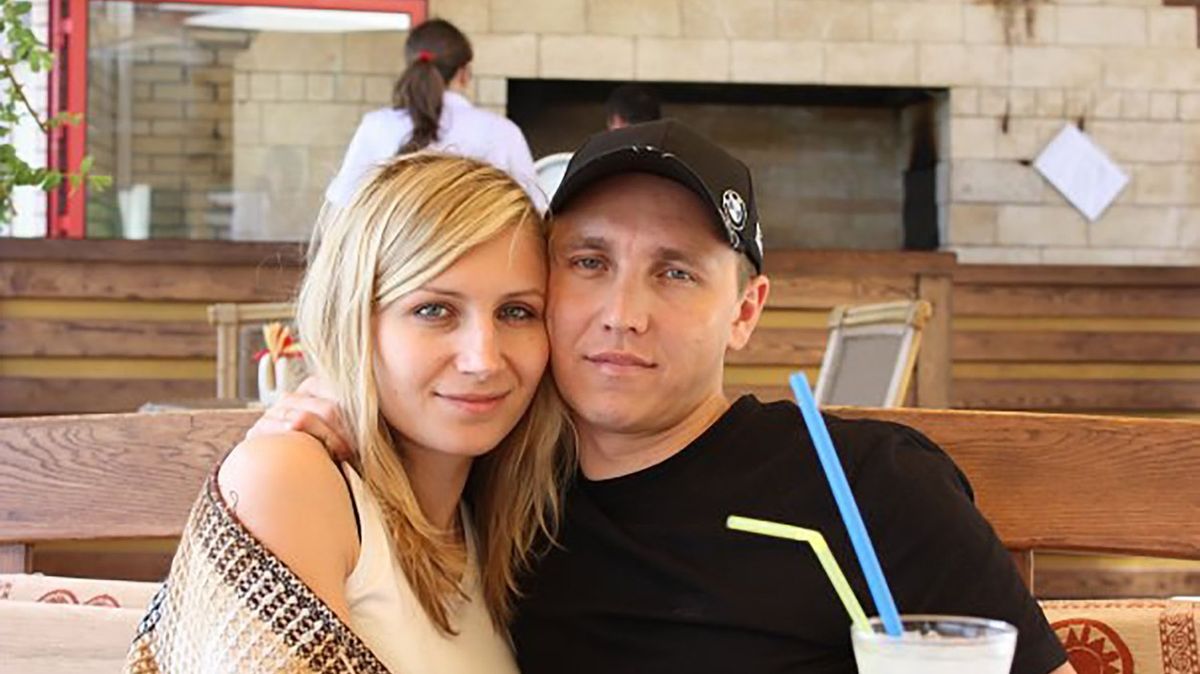 Pro ruský pár si do restaurace přišla policie. U jídla si povídali o Ukrajině